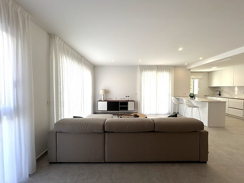 Dzīvoklis Torrevieja, Alicante, Spānijā 3 istabas, 117 m2 Nr. 103357