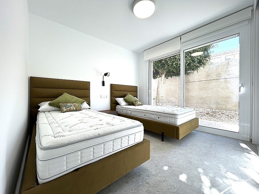 Dzīvoklis Torrevieja, Alicante, Spānijā 3 istabas, 117 m2 Nr. 103357