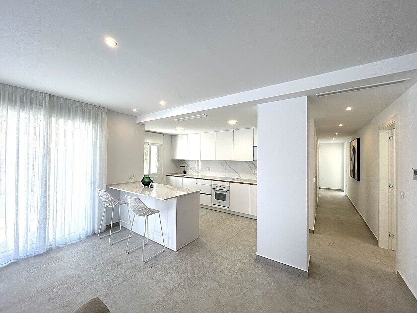 Dzīvoklis Torrevieja, Alicante, Spānijā 3 istabas, 117 m2 Nr. 103357