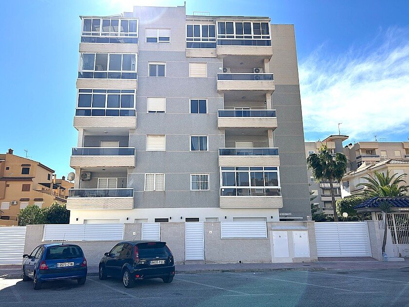 Dzīvoklis Torrevieja, Alicante, Spānijā 3 istabas, 117 m2 Nr. 103357