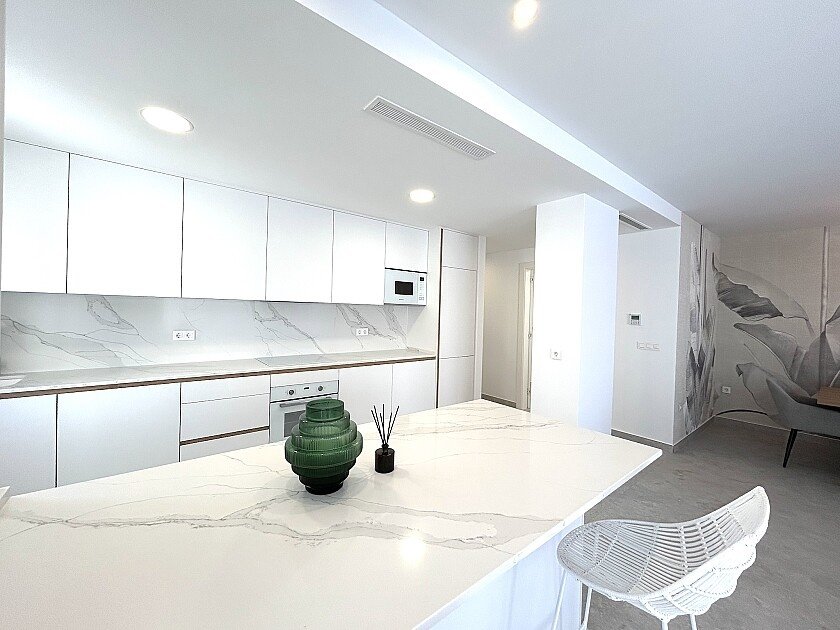 Dzīvoklis Torrevieja, Alicante, Spānijā 3 istabas, 117 m2 Nr. 103357
