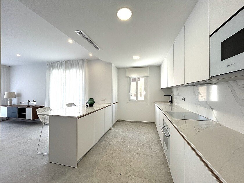 Dzīvoklis Torrevieja, Alicante, Spānijā 3 istabas, 117 m2 Nr. 103357