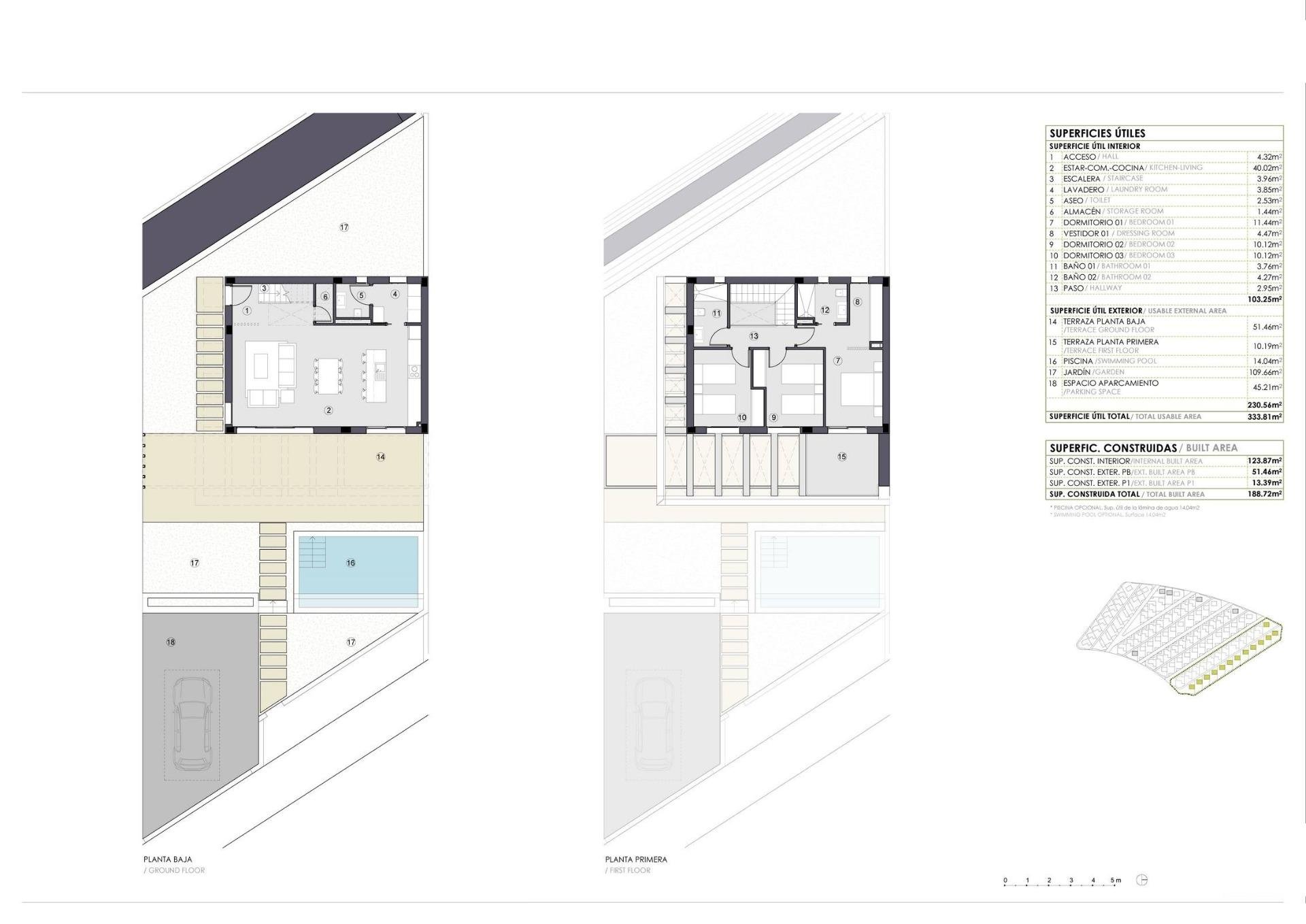 Villa in Polop, Alicante, Spain 3 bedrooms, 188 sq.m. No. 103348