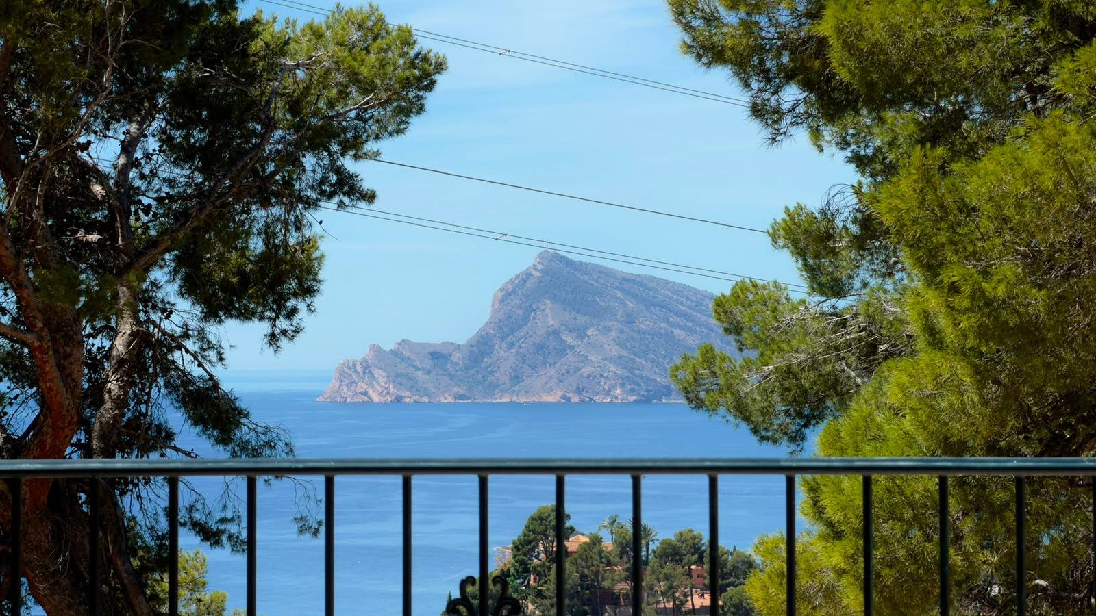 Wohnung in Zona Altea Hills, Alicante, Spanien 3 Schlafzimmer, 180 m2 Nr. 166692