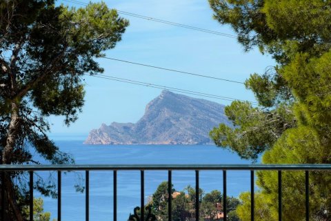 Apartament w Zona Altea Hills, Alicante, Hiszpania 3 sypialnie, 180 mkw. nr 166692