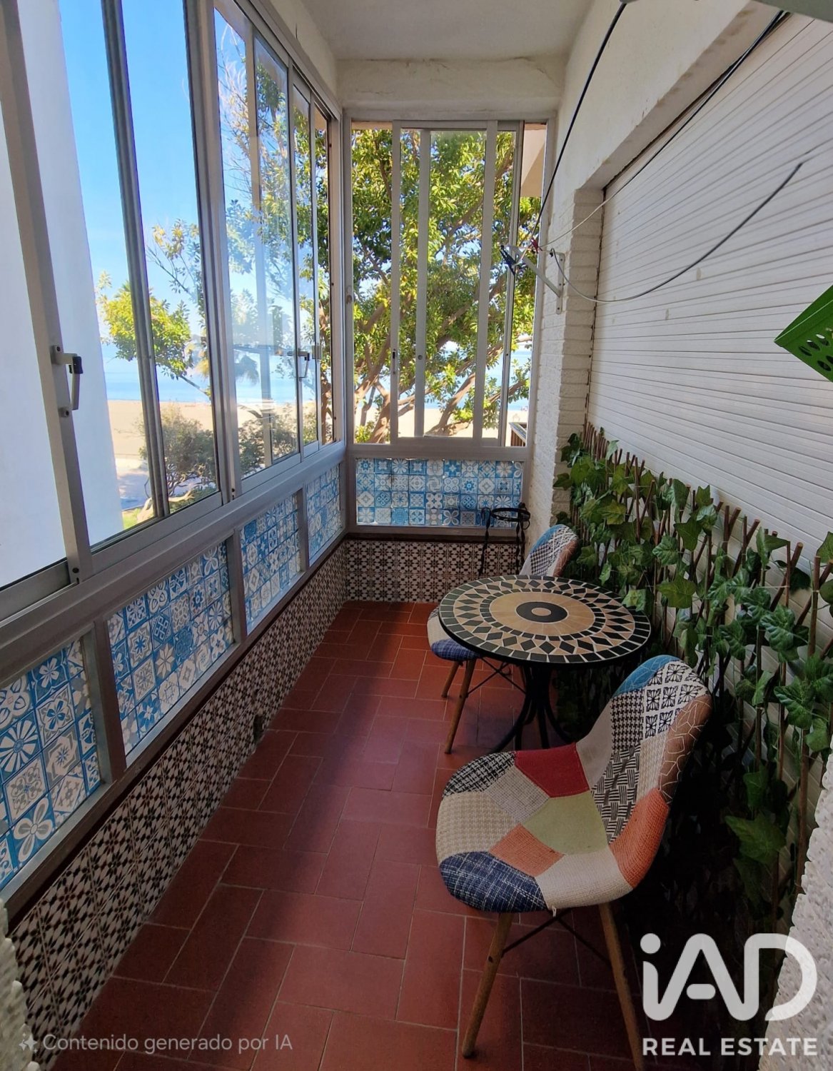 Talo Estepona, Malaga, Espanja 1 makuuhuone, 40 m2 No. 193507