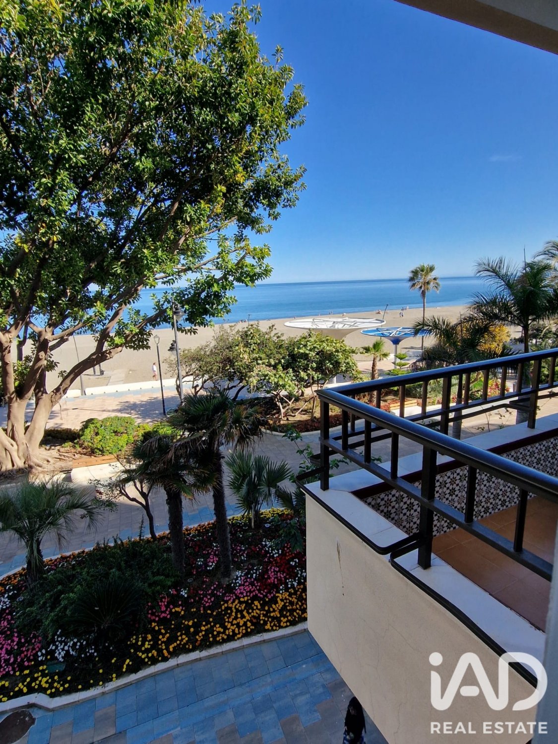 Talo Estepona, Malaga, Espanja 1 makuuhuone, 40 m2 No. 193507