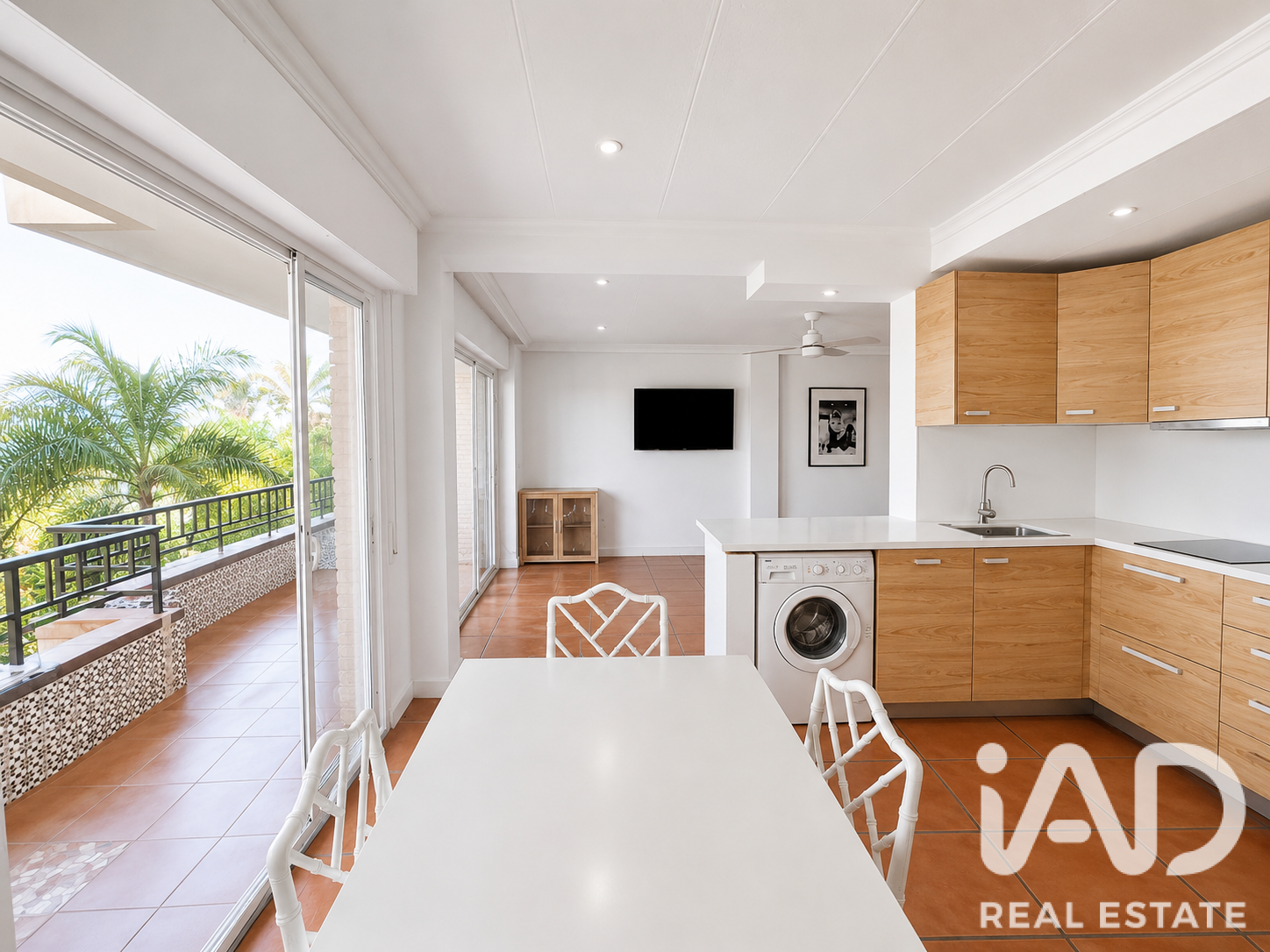Dzīvoklis Estepona, Malaga, Spānijā 3 istabas, 167 m2 Nr. 193505