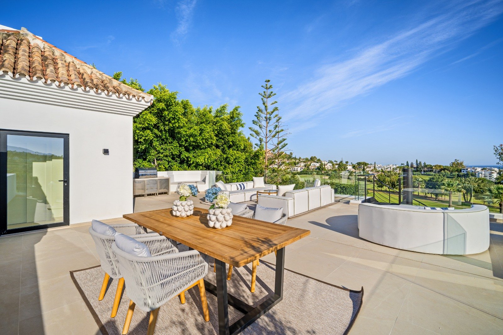 Villa in Marbella, Malaga, Spain 6 bedrooms, 789 sq.m. No. 136008