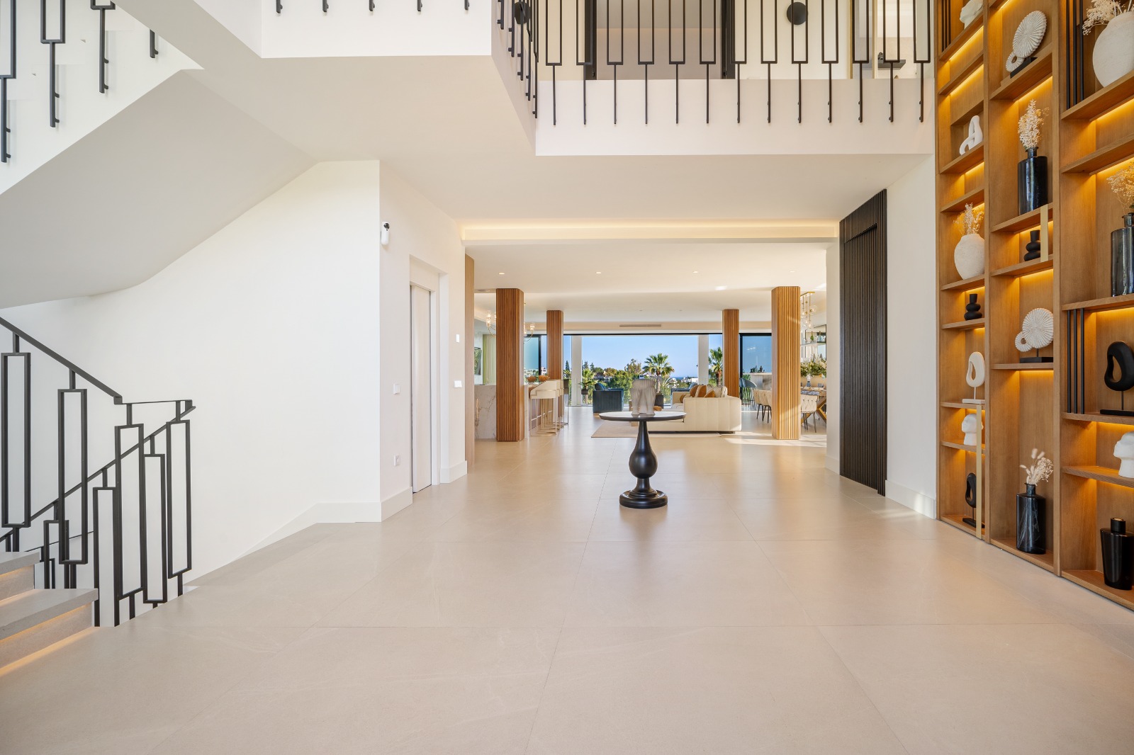 Villa in Marbella, Malaga, Spain 6 bedrooms, 789 sq.m. No. 136008