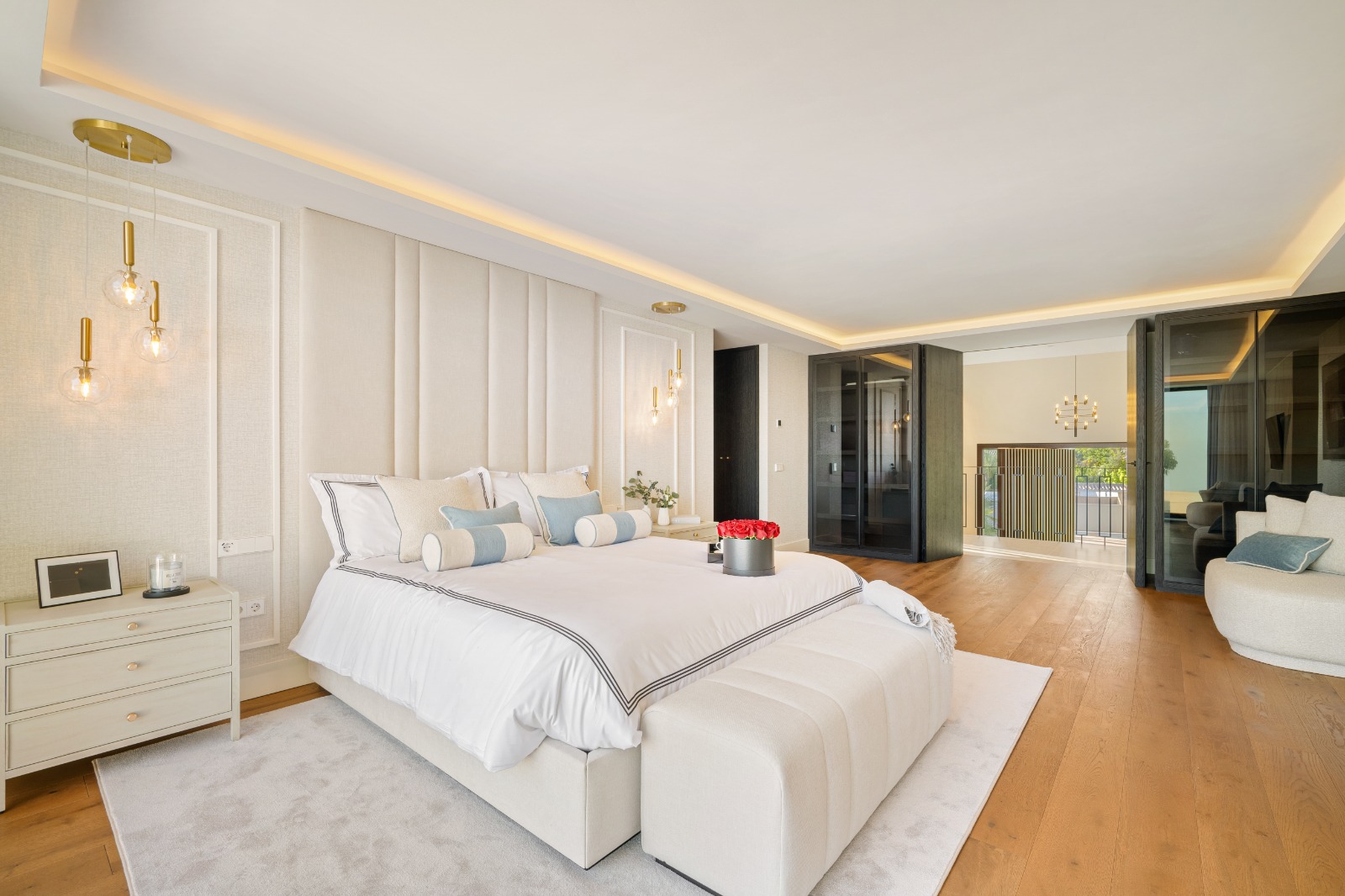 Villa in Marbella, Malaga, Spain 6 bedrooms, 789 sq.m. No. 136008