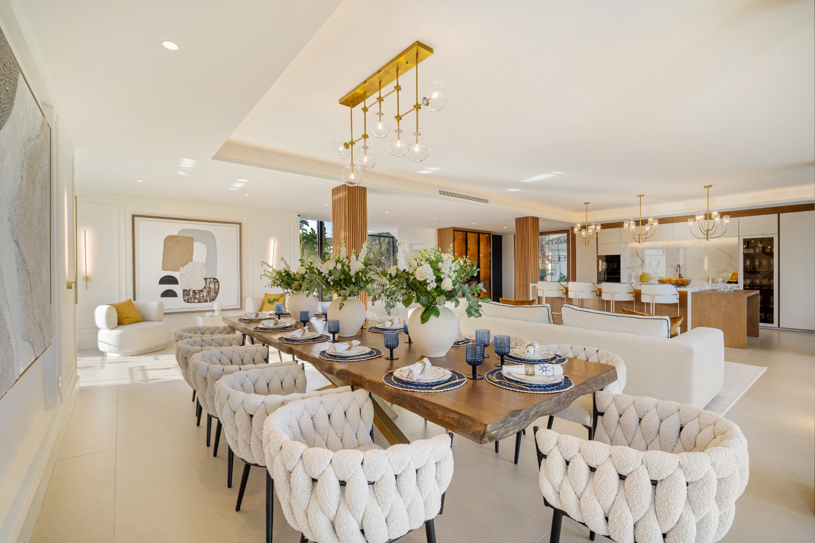 Villa in Marbella, Malaga, Spain 6 bedrooms, 789 sq.m. No. 136008