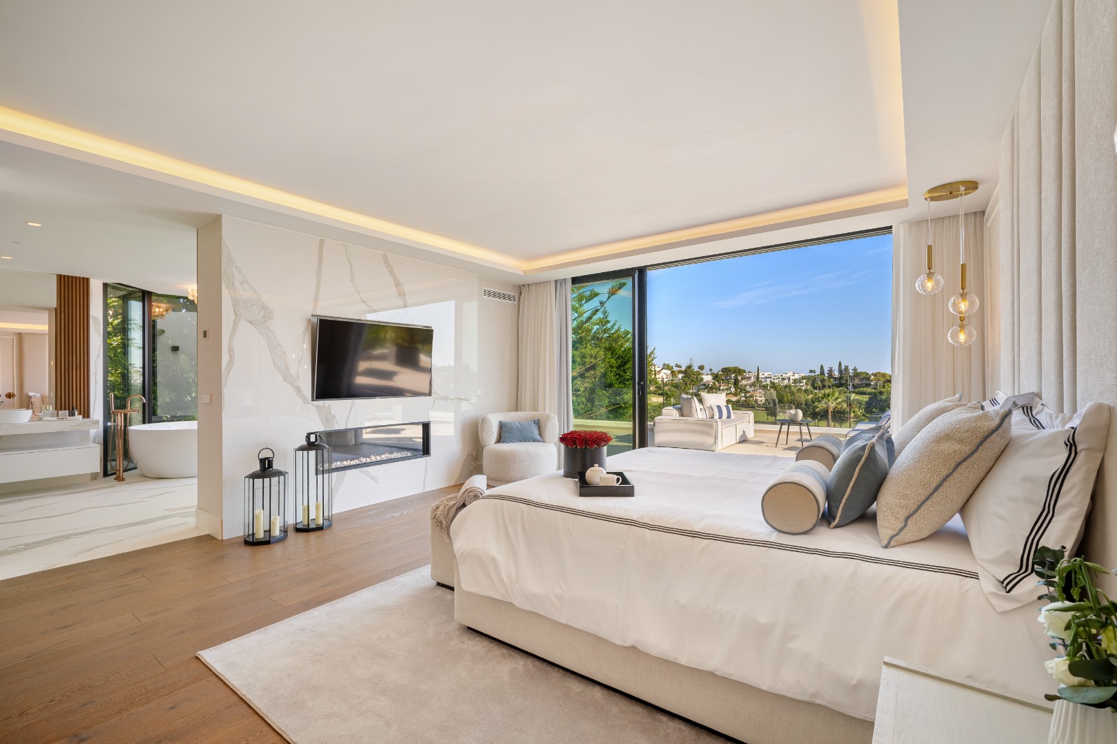 Villa in Marbella, Malaga, Spain 6 bedrooms, 789 sq.m. No. 136008