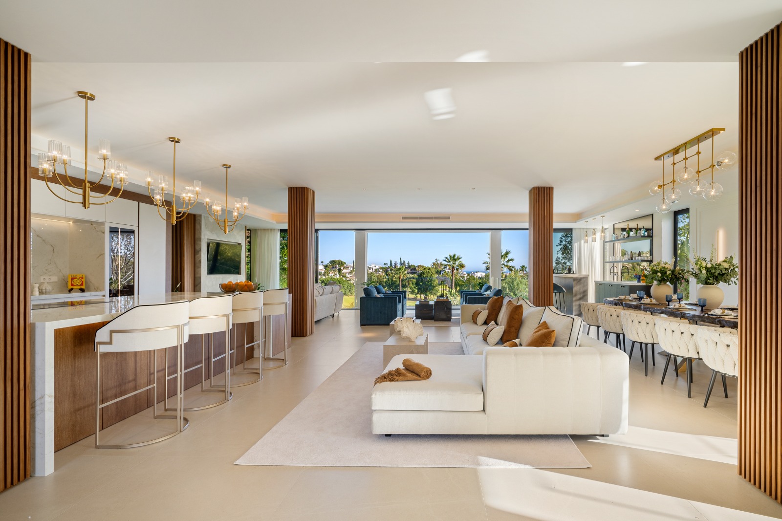 Villa in Marbella, Malaga, Spain 6 bedrooms, 789 sq.m. No. 136008