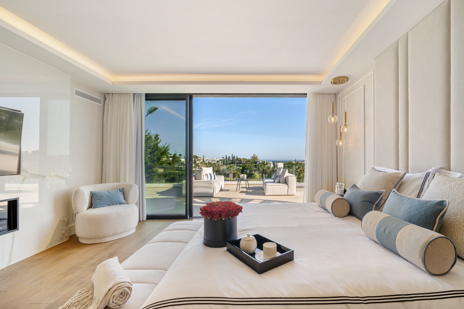 Villa in Marbella, Malaga, Spain 6 bedrooms, 789 sq.m. No. 136008