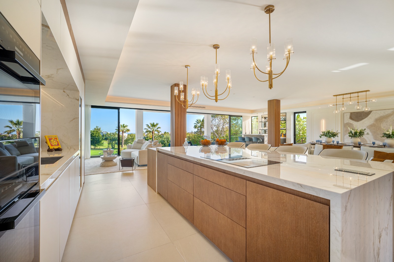 Villa in Marbella, Malaga, Spain 6 bedrooms, 789 sq.m. No. 136008