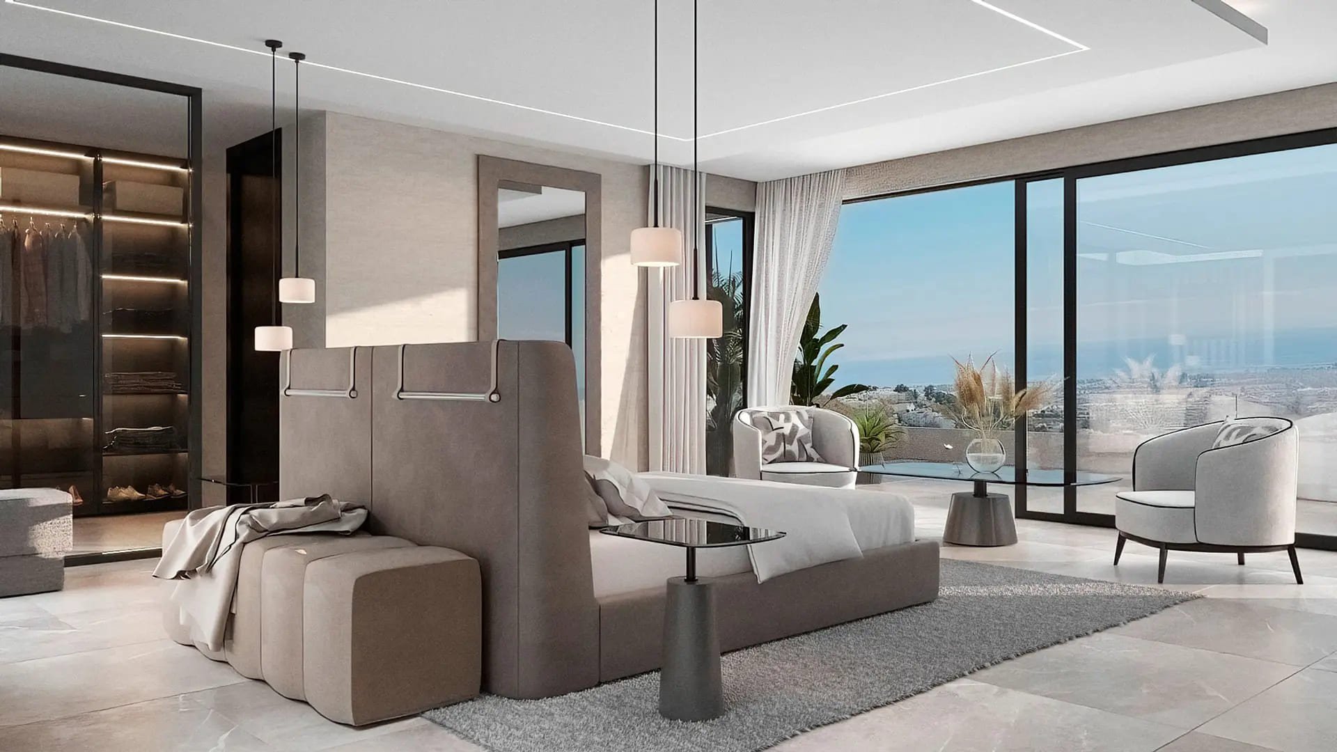 Villa en Benahavís, Málaga, España 6 dormitorios, 3035 m2 No. 136006