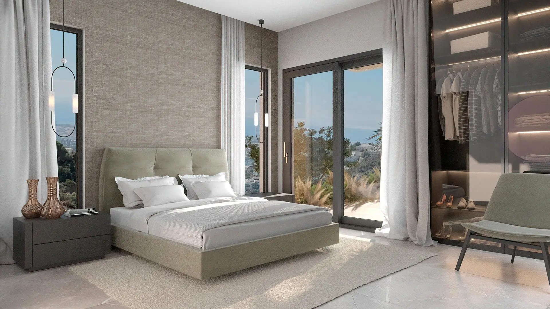 Villa en Benahavís, Málaga, España 6 dormitorios, 3035 m2 No. 136006