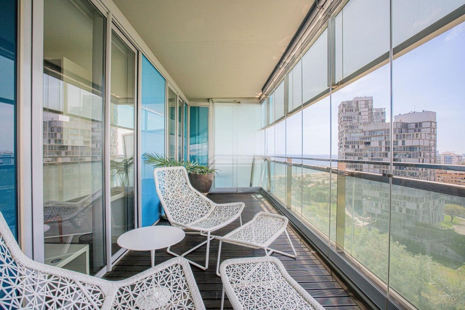 Apartament w Barcelona, Hiszpania 3 sypialnie, 100 mkw. nr 177353
