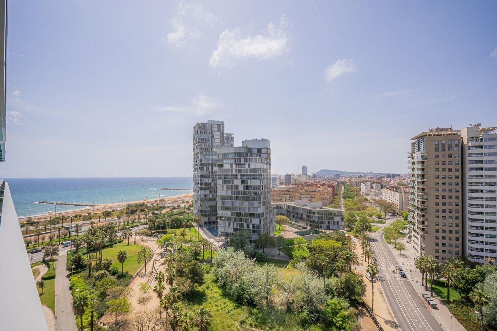 Apartament w Barcelona, Hiszpania 3 sypialnie, 100 mkw. nr 177353