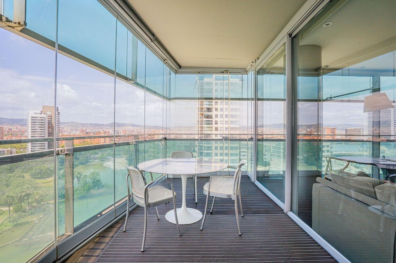 Apartament w Barcelona, Hiszpania 3 sypialnie, 100 mkw. nr 177353