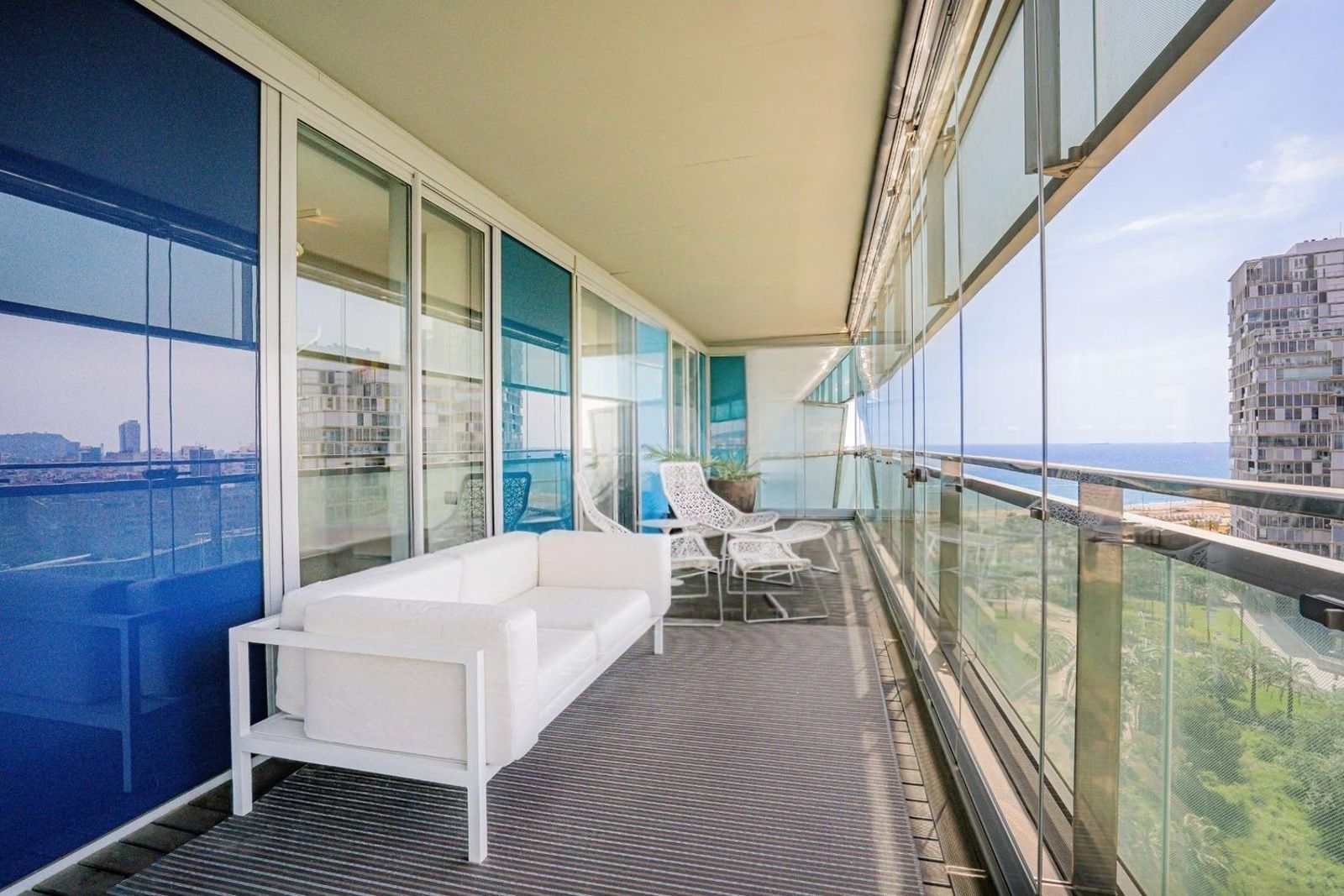 Apartament w Barcelona, Hiszpania 3 sypialnie, 100 mkw. nr 177353