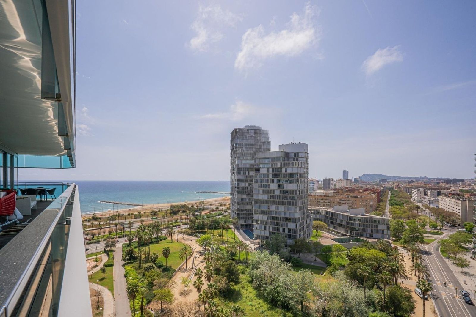 Apartament w Barcelona, Hiszpania 3 sypialnie, 100 mkw. nr 177353