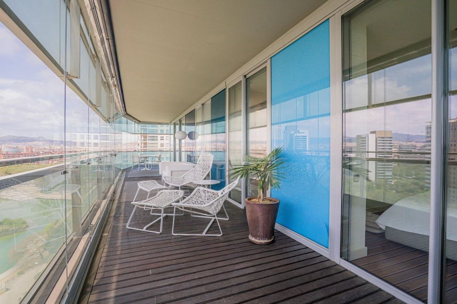 Apartament w Barcelona, Hiszpania 3 sypialnie, 100 mkw. nr 177353