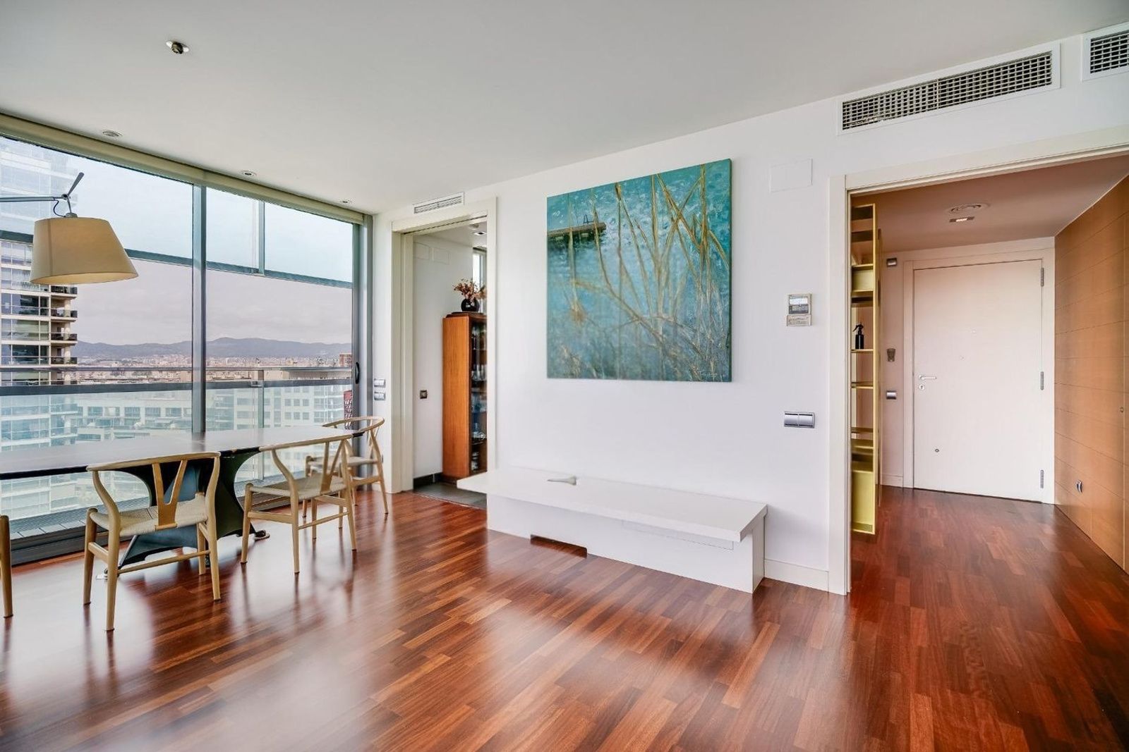 Apartament w Barcelona, Hiszpania 3 sypialnie, 100 mkw. nr 177353