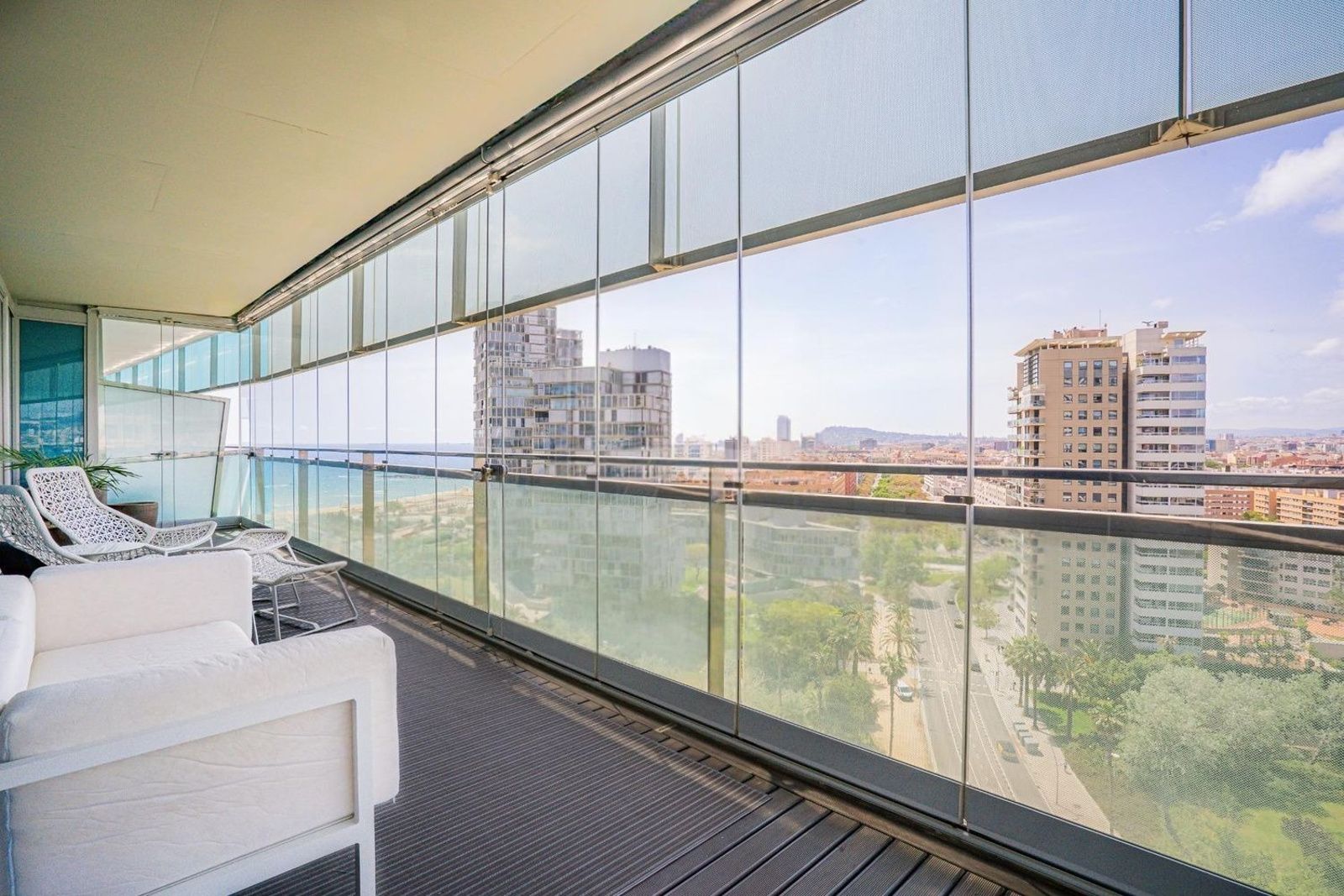 Apartament w Barcelona, Hiszpania 3 sypialnie, 100 mkw. nr 177353
