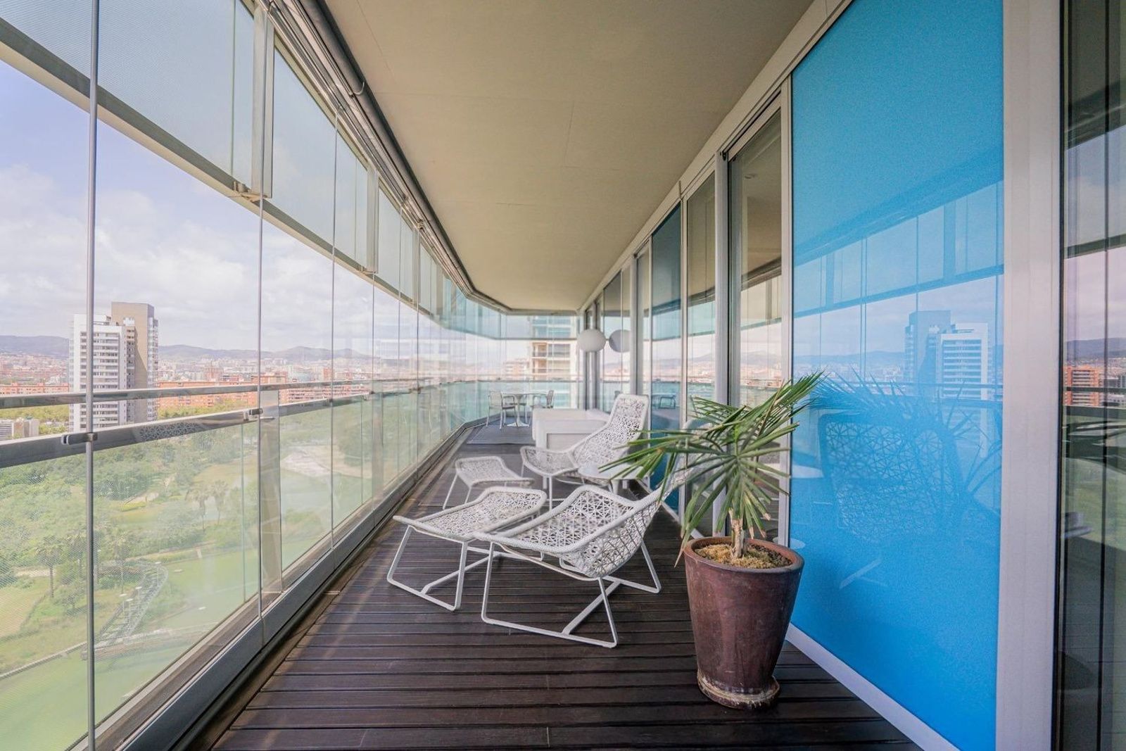 Apartament w Barcelona, Hiszpania 3 sypialnie, 100 mkw. nr 177353