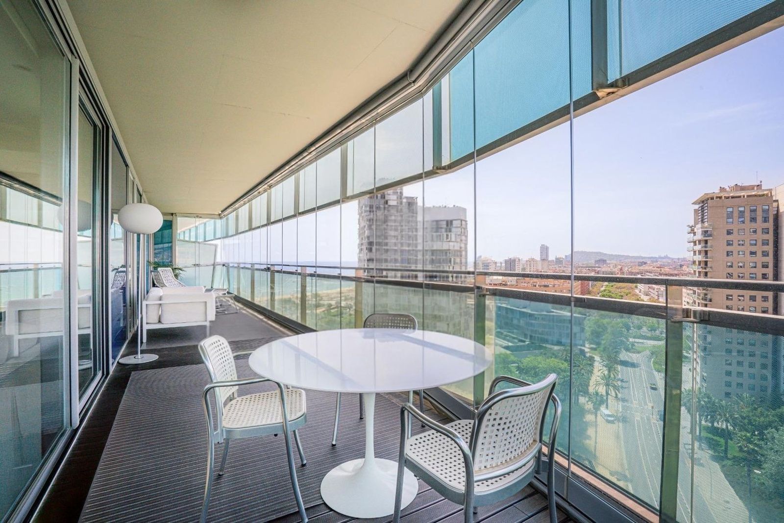 Apartament w Barcelona, Hiszpania 3 sypialnie, 100 mkw. nr 177353