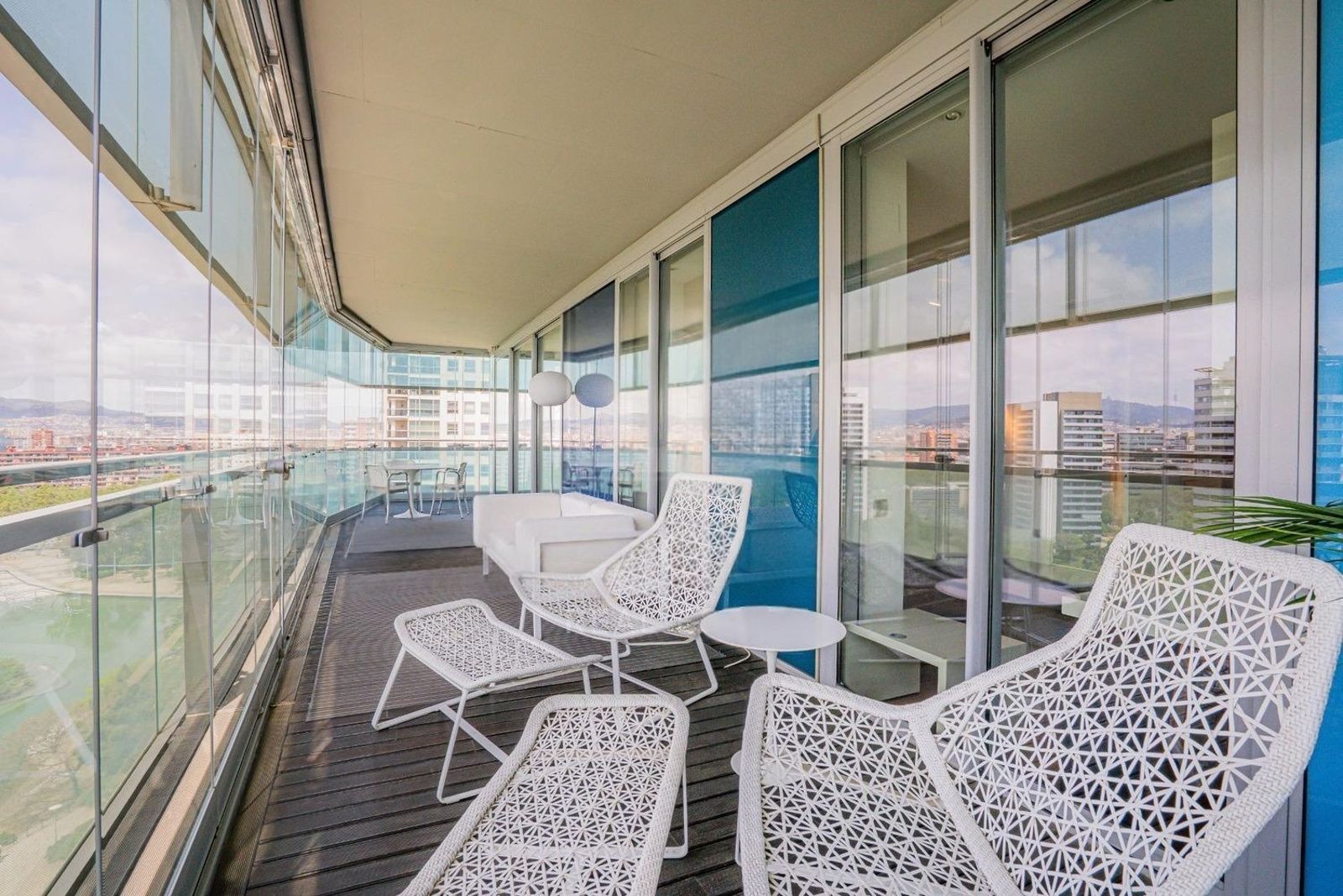 Apartament w Barcelona, Hiszpania 3 sypialnie, 100 mkw. nr 177353