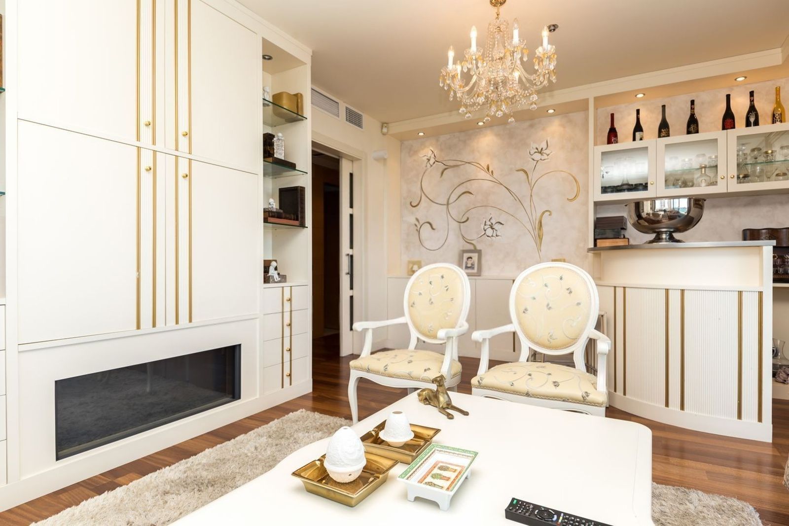 Huoneisto Barcelona, Espanja 3 makuuhuonetta, 145 m2 No. 177351