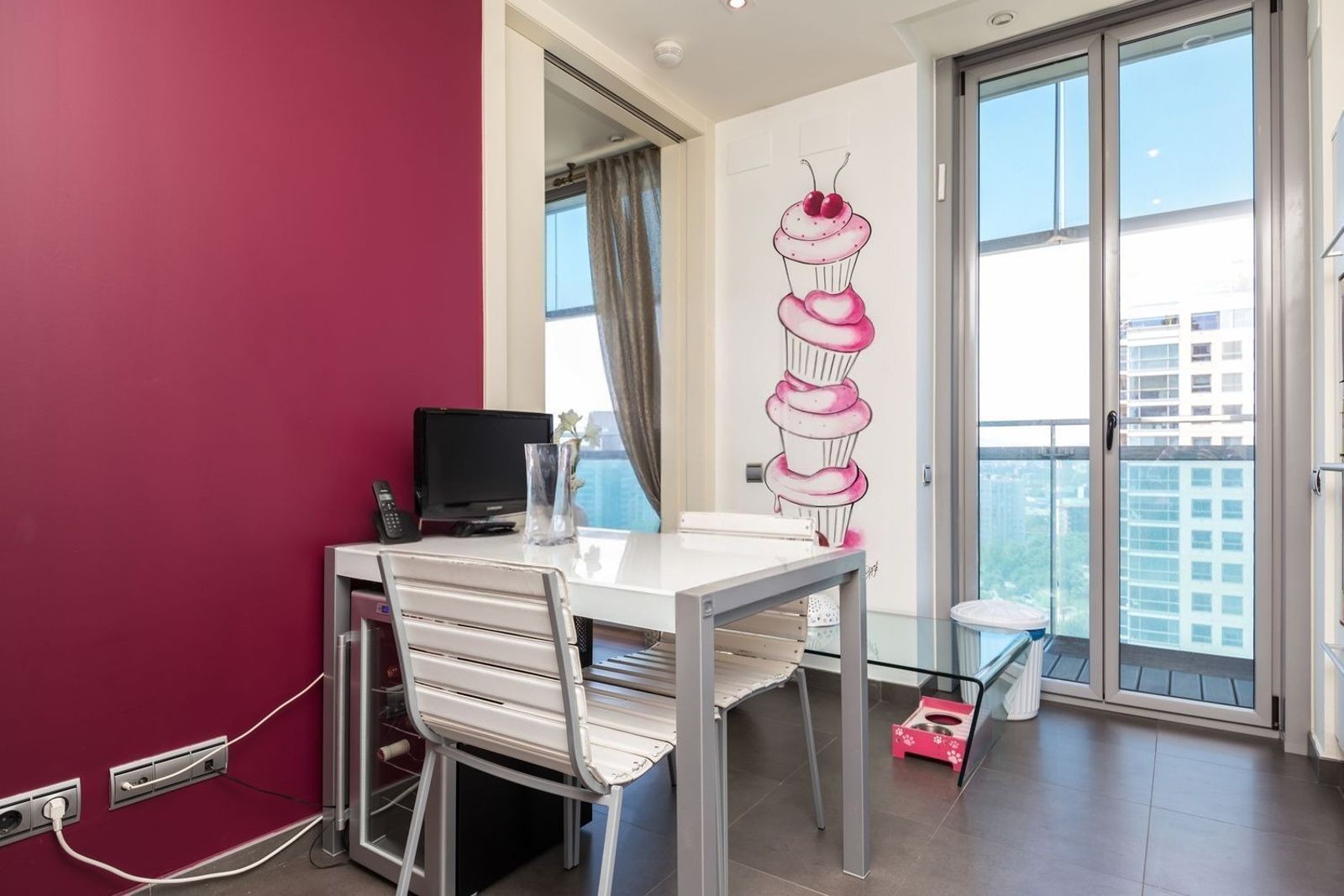 Huoneisto Barcelona, Espanja 3 makuuhuonetta, 145 m2 No. 177351