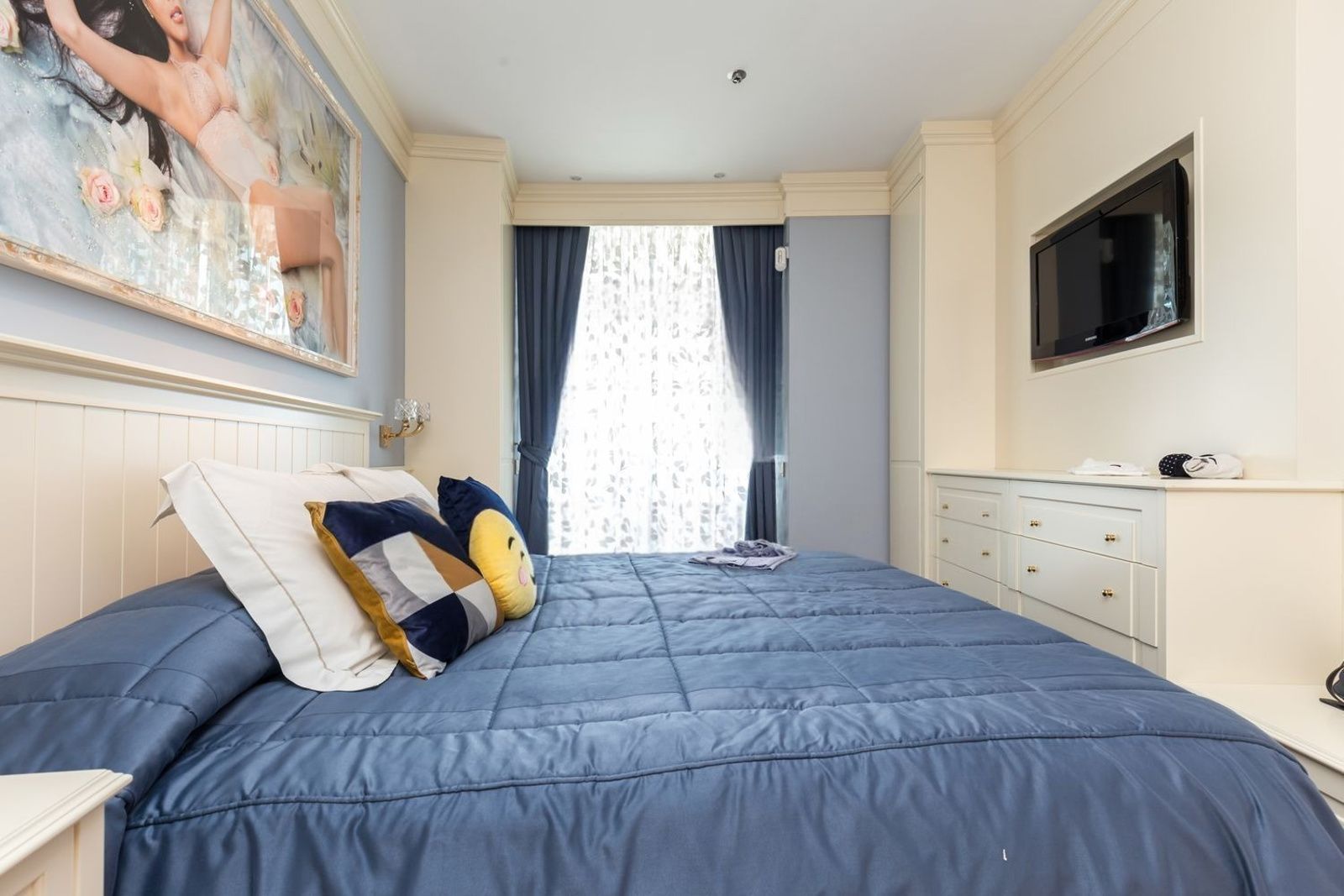Huoneisto Barcelona, Espanja 3 makuuhuonetta, 145 m2 No. 177351