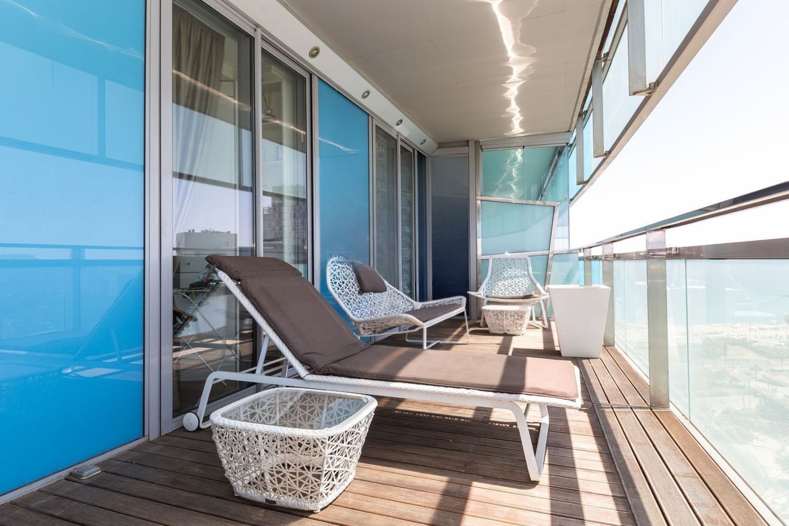Huoneisto Barcelona, Espanja 3 makuuhuonetta, 145 m2 No. 177351
