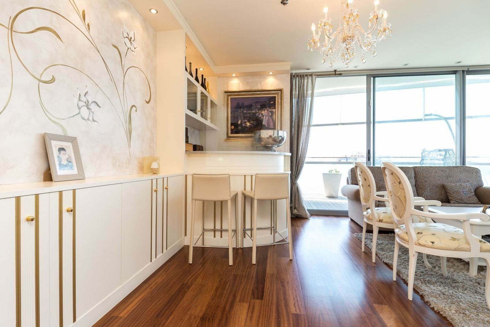 Huoneisto Barcelona, Espanja 3 makuuhuonetta, 145 m2 No. 177351