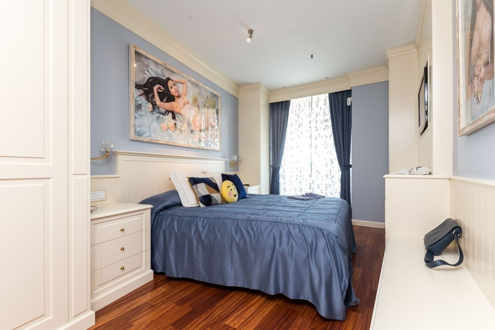 Huoneisto Barcelona, Espanja 3 makuuhuonetta, 145 m2 No. 177351