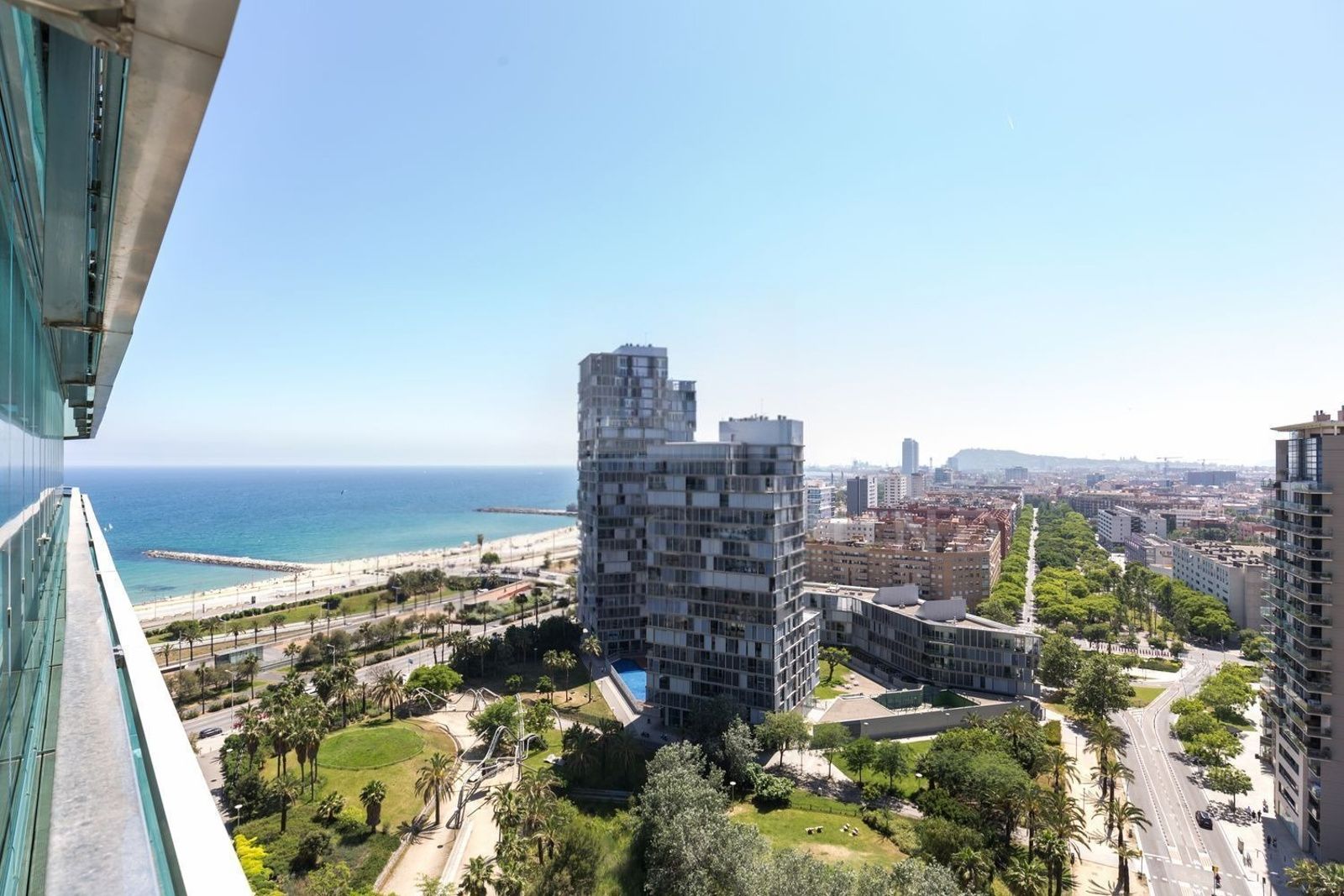 Huoneisto Barcelona, Espanja 3 makuuhuonetta, 145 m2 No. 177351