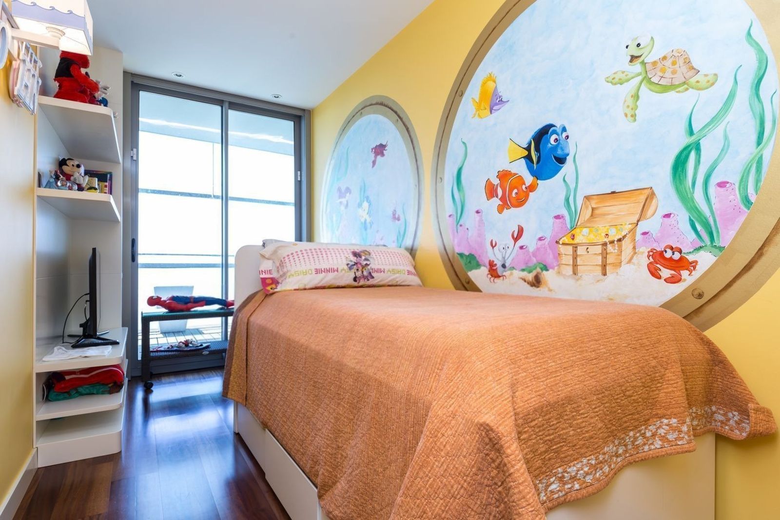 Huoneisto Barcelona, Espanja 3 makuuhuonetta, 145 m2 No. 177351