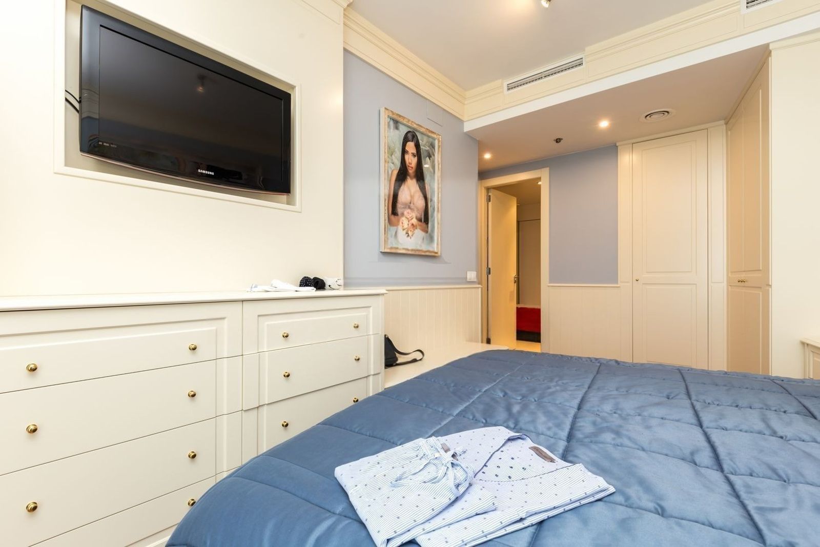 Huoneisto Barcelona, Espanja 3 makuuhuonetta, 145 m2 No. 177351