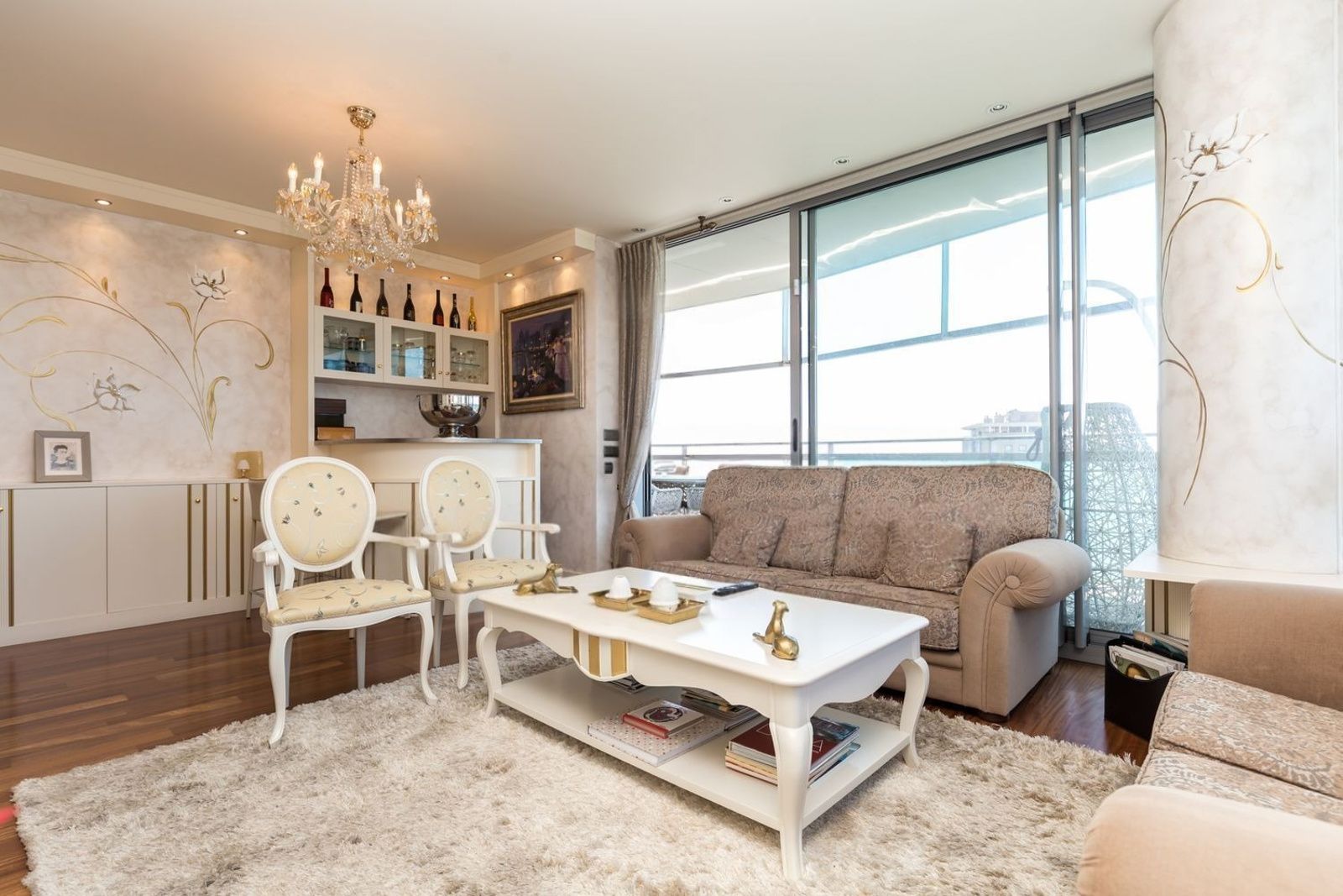 Huoneisto Barcelona, Espanja 3 makuuhuonetta, 145 m2 No. 177351