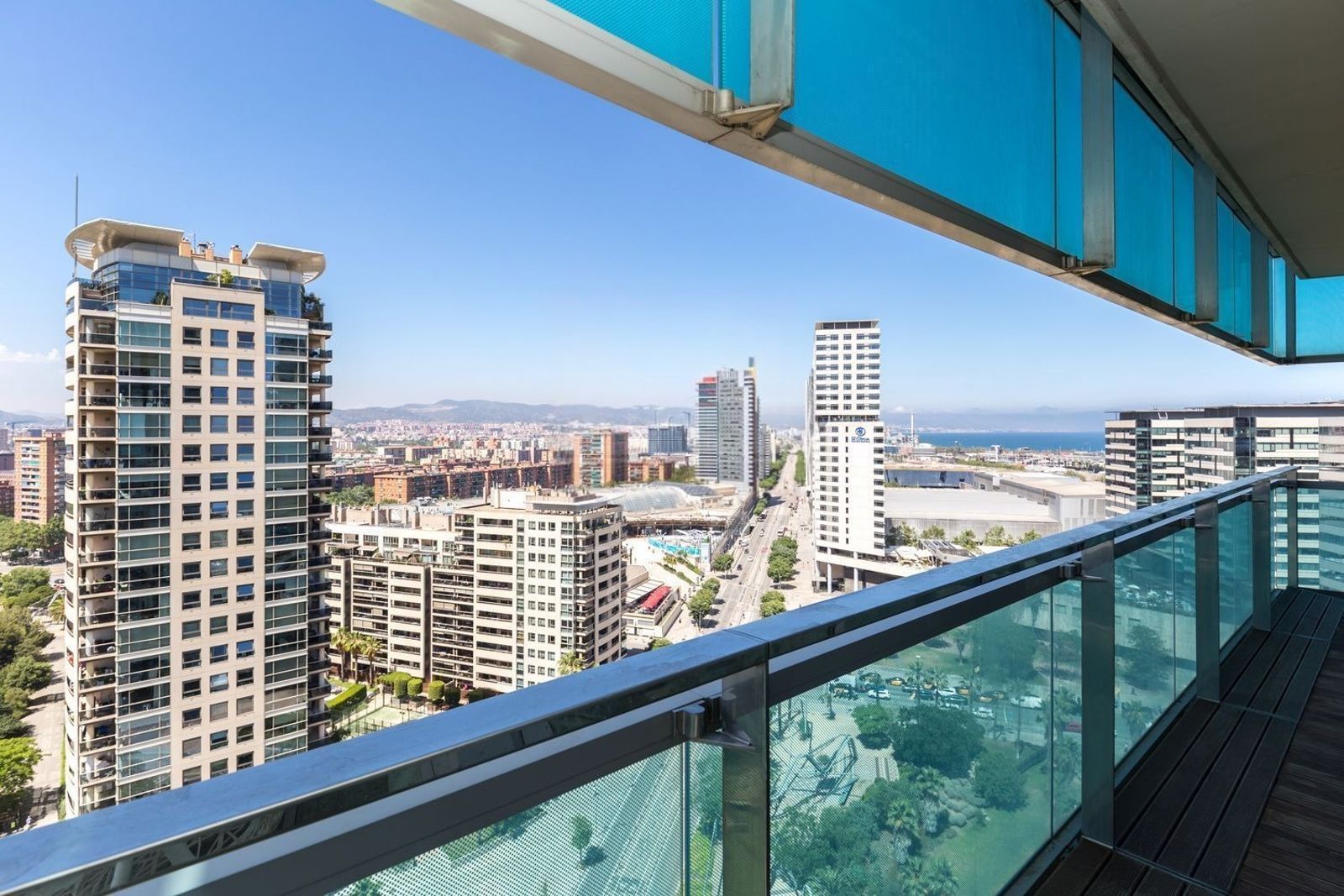 Huoneisto Barcelona, Espanja 3 makuuhuonetta, 145 m2 No. 177351