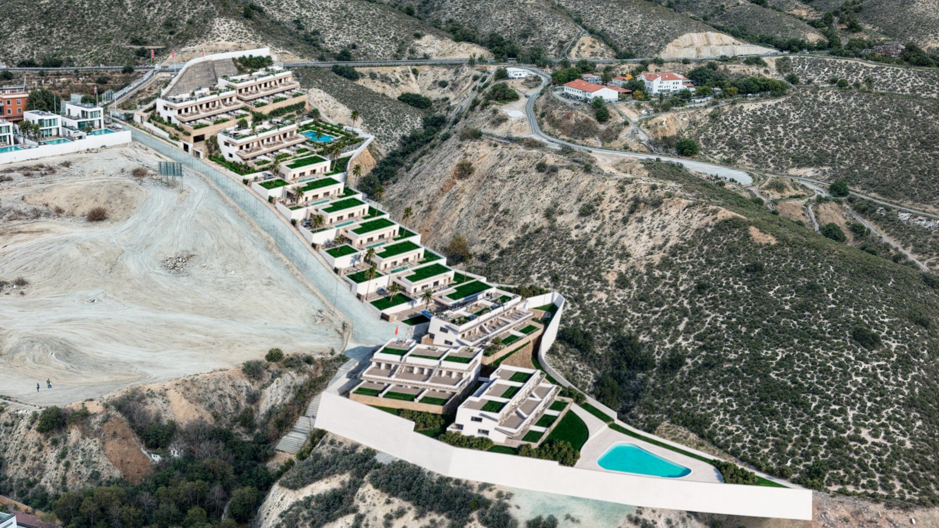 LUZ 2 Benidorm, Alicante, Spānijā Nr. 177362