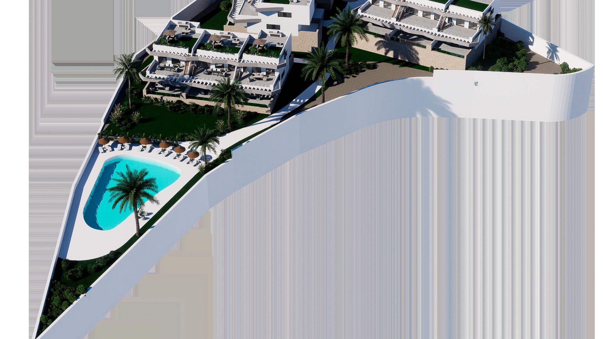 LUZ 2 Benidorm, Alicante, Spānijā Nr. 177362