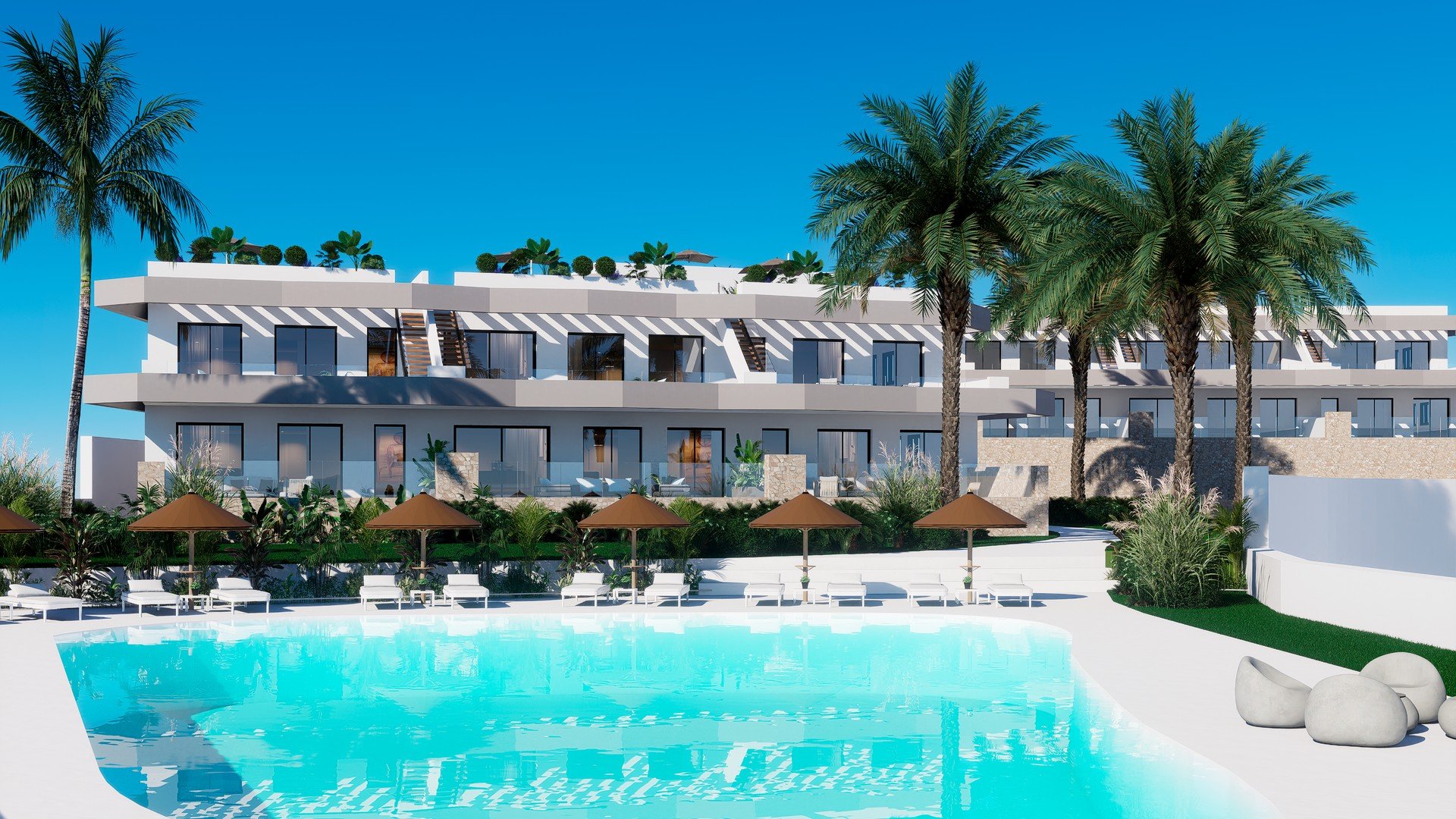 LUZ 2 Benidorm, Alicante, Spānijā Nr. 177362