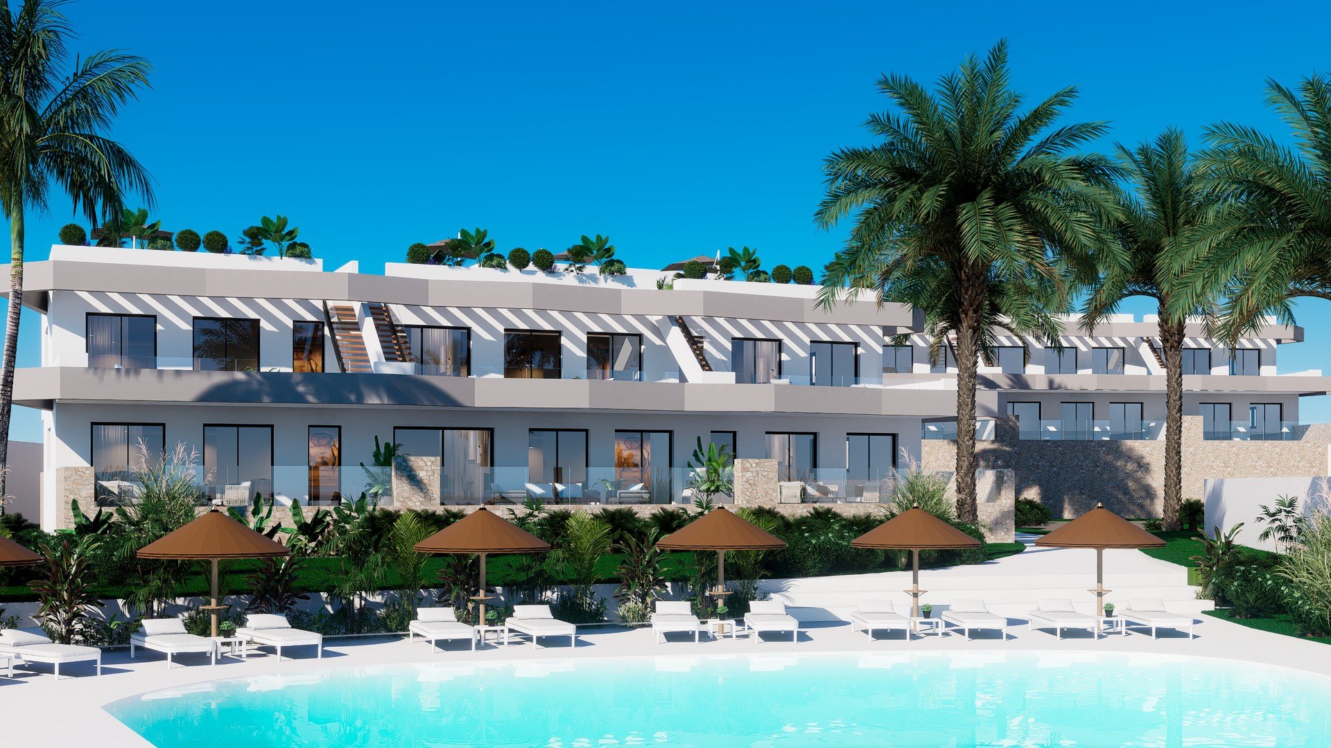 LUZ 2 Benidorm, Alicante, Spānijā Nr. 177362