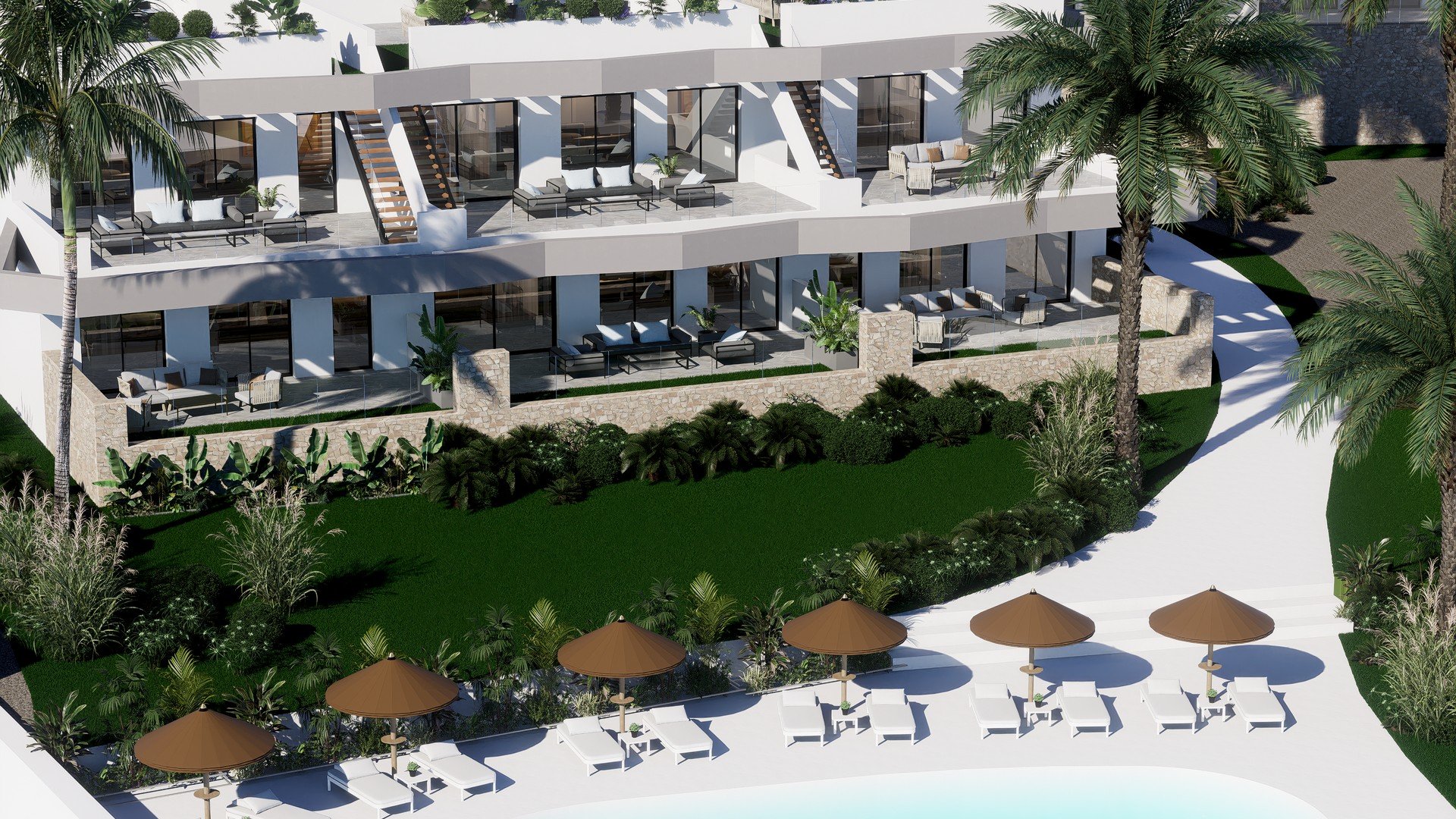 LUZ 2 Benidorm, Alicante, Spānijā Nr. 177362