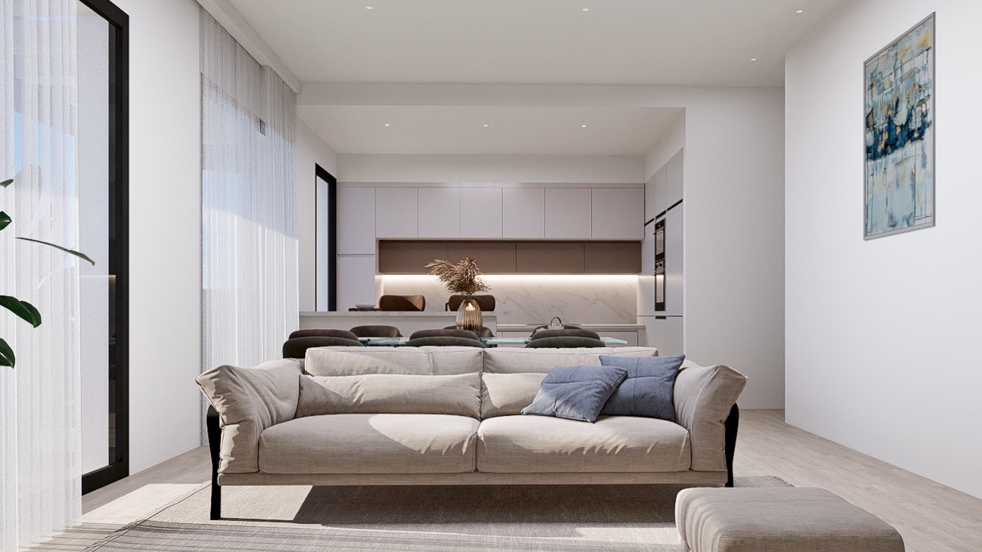 LUZ 2 Benidorm, Alicante, Spānijā Nr. 177362